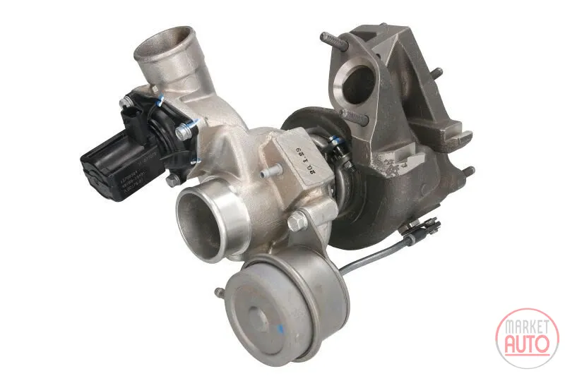Turbocharger NEW (Mitsubishi-OEM) -DER