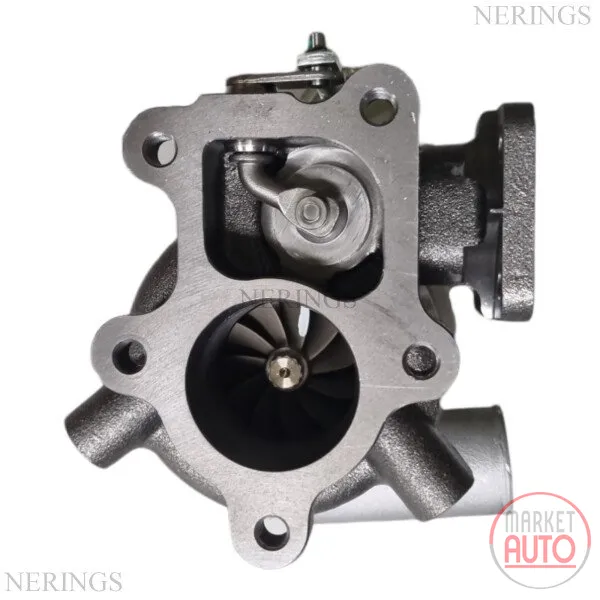 Turbocharger new (MITSUBISHI) -CNJ