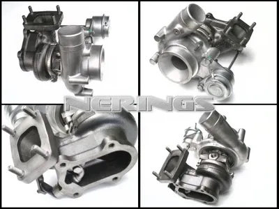 Turbocharger Remanufactured (MITSUBISHI)
