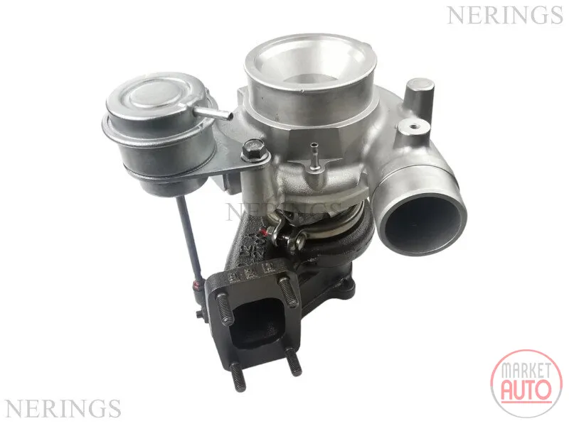Turbocharger Remanufactured (MITSUBISHI)