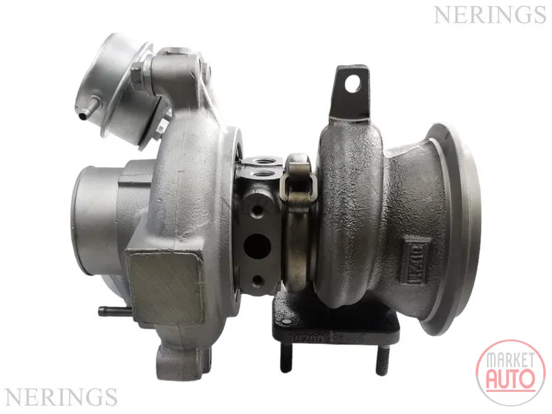 Turbocharger Remanufactured (MITSUBISHI-Left side)