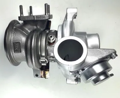 Turbocharger Remanufactured (MITSUBISHI-Right side)
