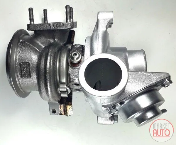 Turbocharger Remanufactured (MITSUBISHI-Right side)