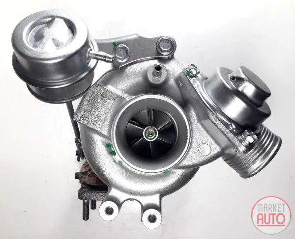 Turbocharger Remanufactured (MITSUBISHI-Right side)