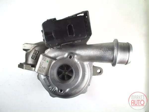 Turbocharger Remanufactured (MITSUBISHI)