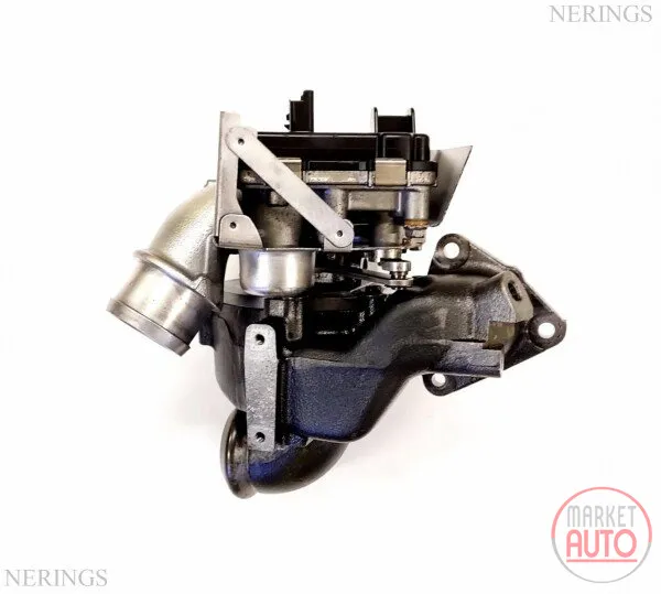 Turbocharger Remanufactured (MITSUBISHI)