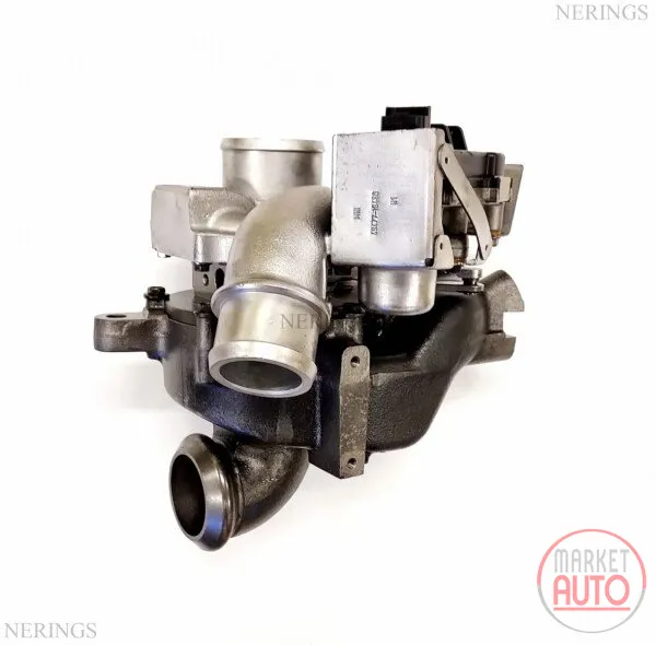 Turbocharger Remanufactured (MITSUBISHI)