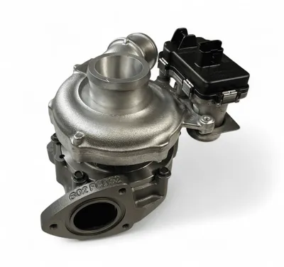 Turbocharger Remanufactured with water cooled (MITSUBISHI)