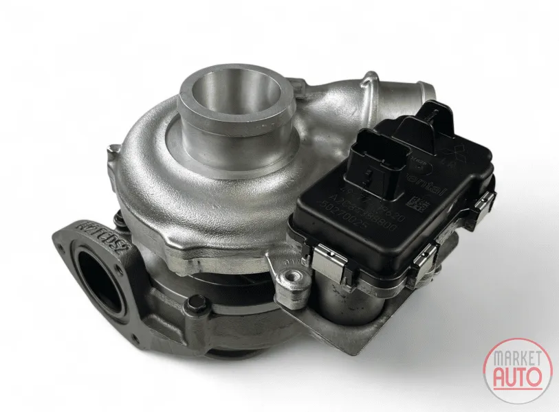 Turbocharger Remanufactured with water cooled (MITSUBISHI)