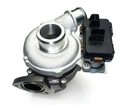 Turbocharger NEW (MITSUBISHI)-CNJ