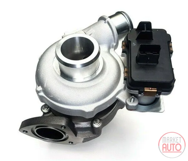 Turbocharger NEW (MITSUBISHI)-CNJ