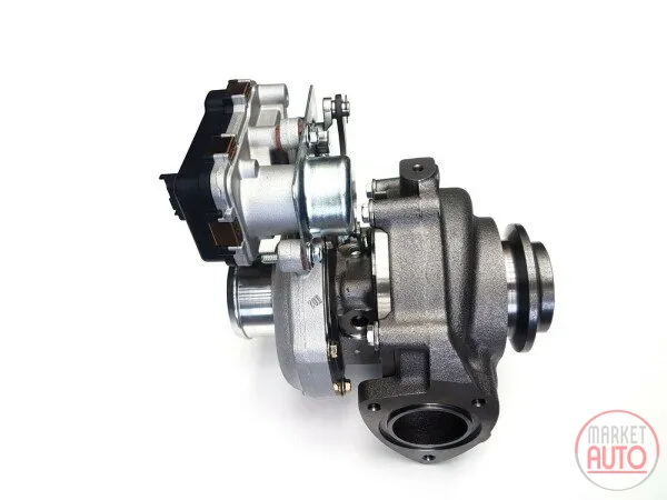 Turbocharger NEW (MITSUBISHI)-CNJ