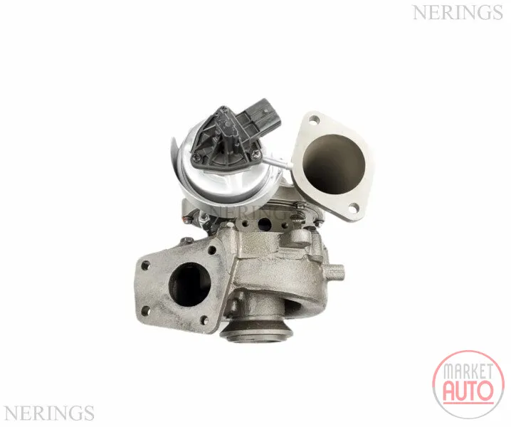 Turbocharger Remanufactured (MITSUBISHI)