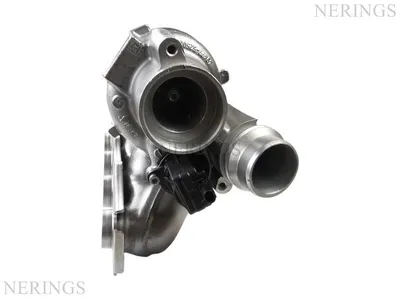 Turbocharger Remanufactured without electronic (GARRETT)