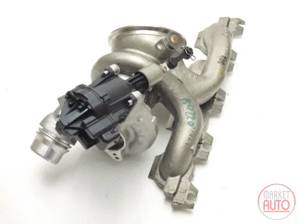 Turbocharger NEW -UKP