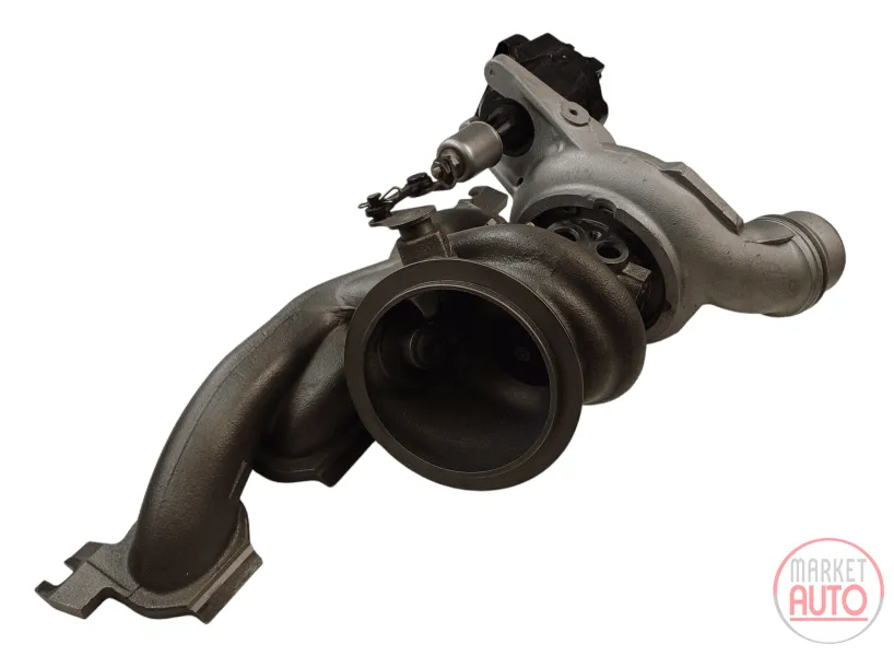 Turbocharger Remanufactured (Mitsubishi-R)
