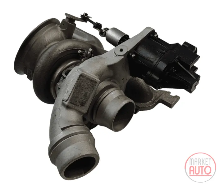 Turbocharger Remanufactured Stage-1 upgraded (Mitsubishi-R)