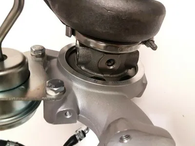 Turbocharger NEW (MITSUBISHI)-CNJ