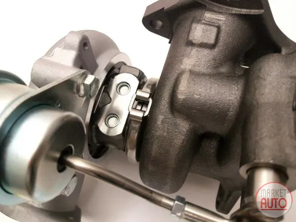 Turbocharger NEW (MITSUBISHI)-CNJ