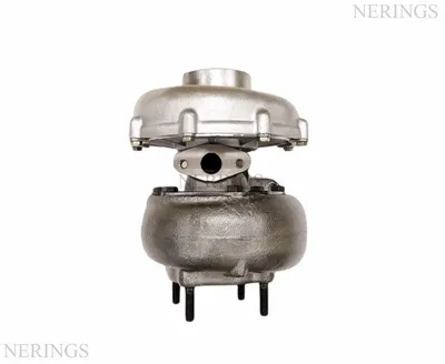 Turbocharger Remanufactured (KKK)