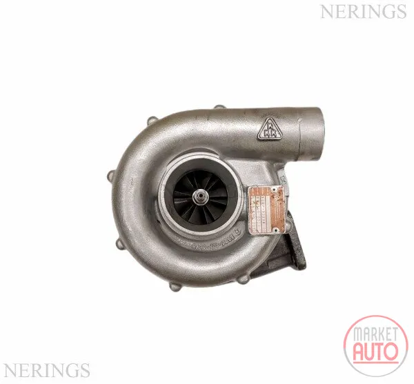 Turbocharger Remanufactured (KKK)