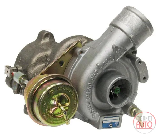Turbocharger NEW (replace KKK)-LVH18