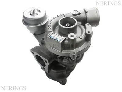 Turbocharger Remanufactured (KKK)