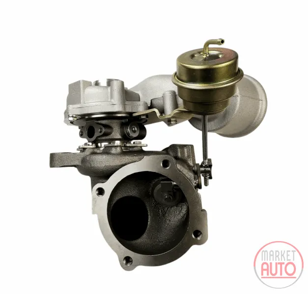 Turbocharger new -PLSL