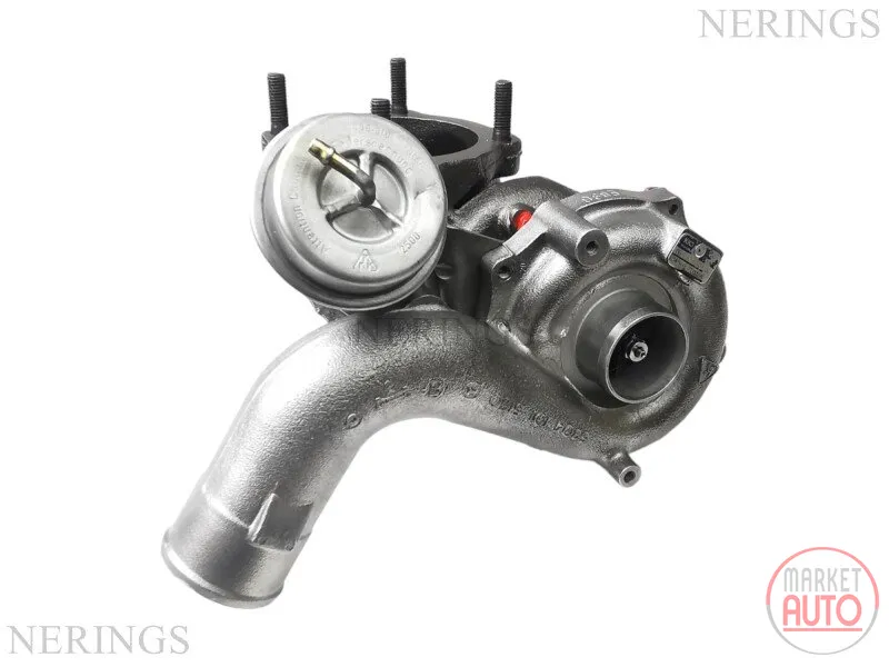 Turbocharger Remanufactured (KKK)
