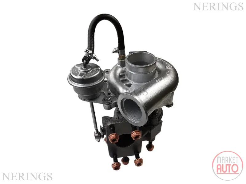 Turbocharger Remanufactured (KKK)