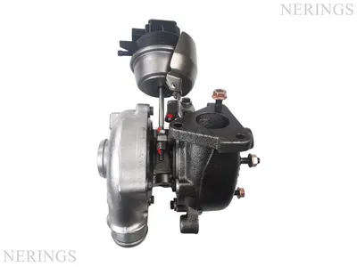Turbocharger Remanufactured (KKK)