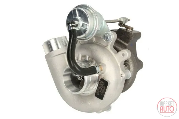 Turbocharger NEW (KKK) -LVI