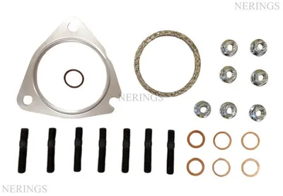 Turbocharger NEW (KKK)-CNJ
