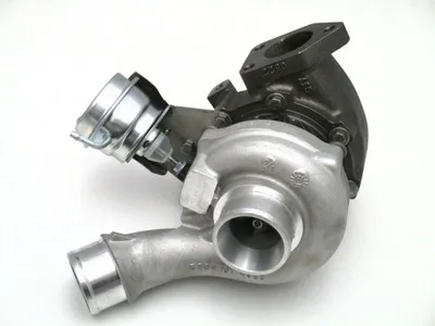 Turbocharger NEW (replace KKK)-CNSU-NLP18