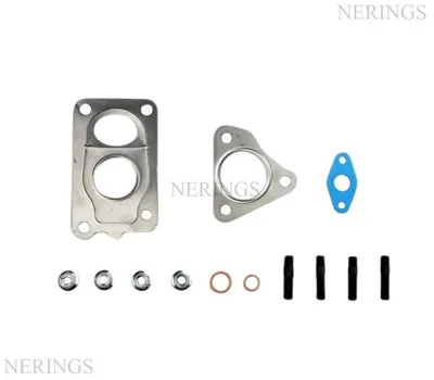 Turbocharger NEW (replace KKK) -PLSL