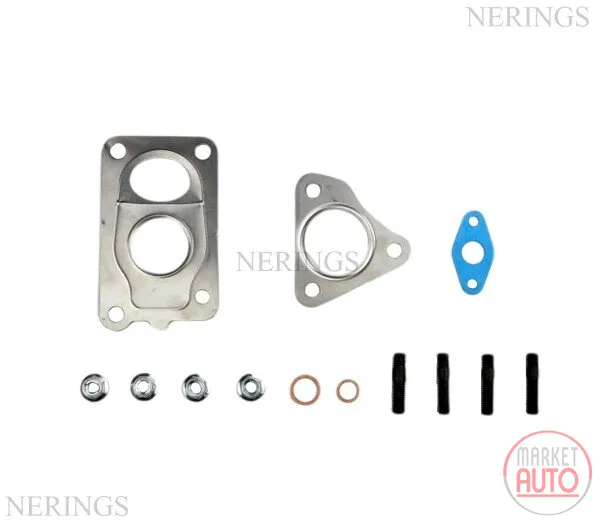 Turbocharger NEW (replace KKK) -PLSL