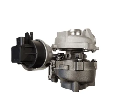 Turbocharger NEW -CNS
