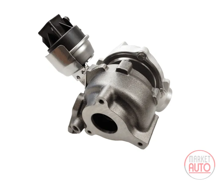 Turbocharger NEW -CNS