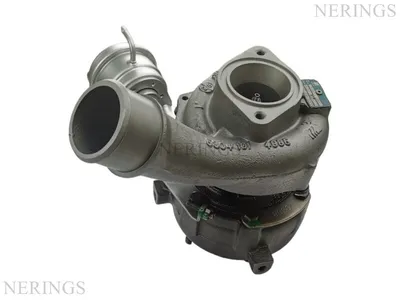 Turbocharger Remanufactured (KKK)