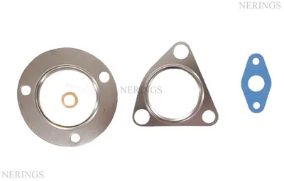 Turbocharger NEW (KKK)-CNJ