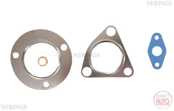 Turbocharger NEW (KKK)-CNJ