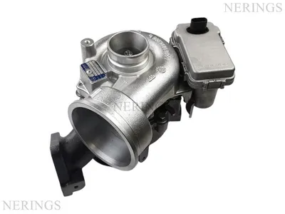 Turbocharger Remanufactured (KKK)