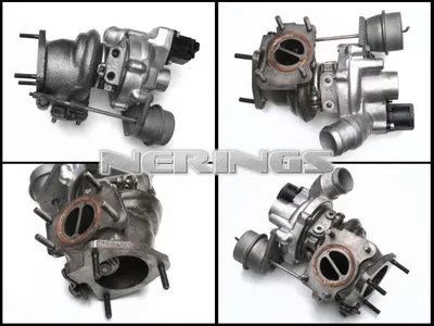 Turbocharger Remanufactured (Kkk-R)