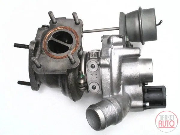 Turbocharger Remanufactured (Kkk-R)
