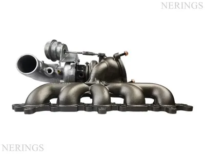 Turbocharger Remanufactured (KKK)