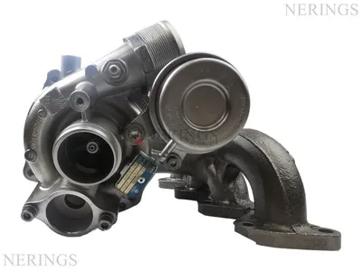 Turbocharger Remanufactured (KKK-R)