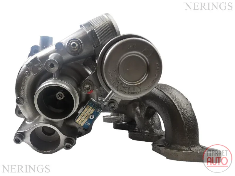 Turbocharger Remanufactured (KKK-R)