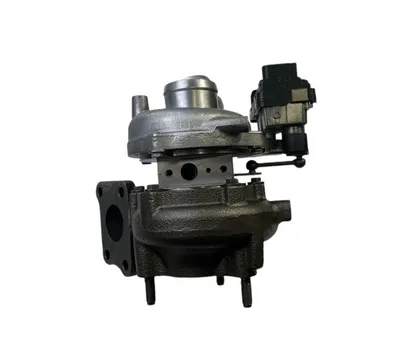 Turbocharger Remanufactured (KKK)