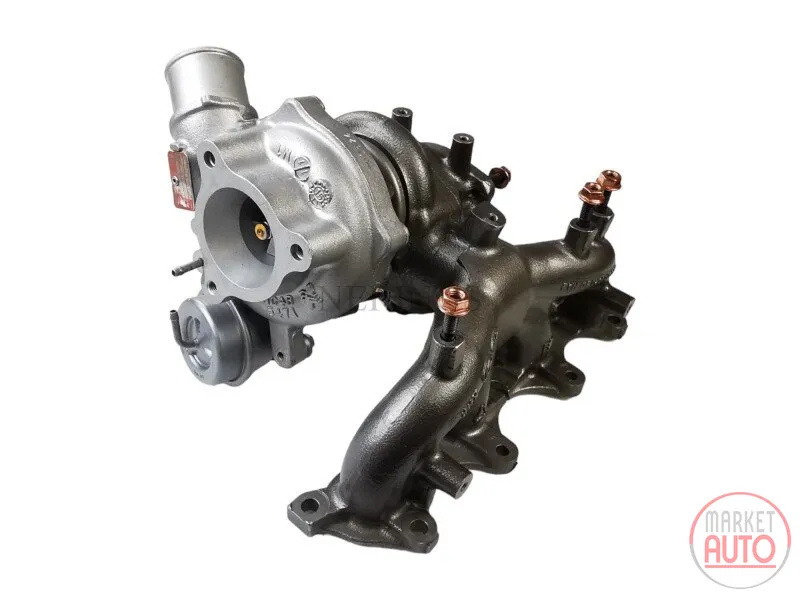 Turbocharger Remanufactured (KKK)