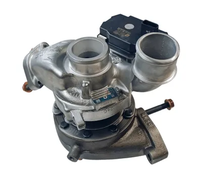 Turbocharger Remanufactured (KKK)